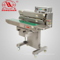 Factory Direct Sale Automatic Film Sealing Machine Continous Plastic Bag Seal Machinery with Emboss Cooling and Print Function